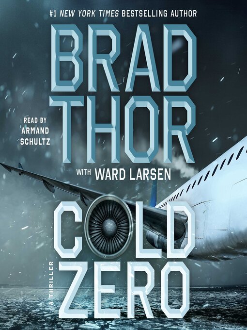 Title details for Cold Zero by Brad Thor - Wait list